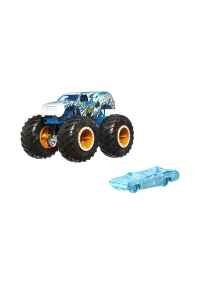 Monstr Trucks Ve Araba Seti 1:64 Arabalar 32 Degrees Grh81-hwn35 Nocolor