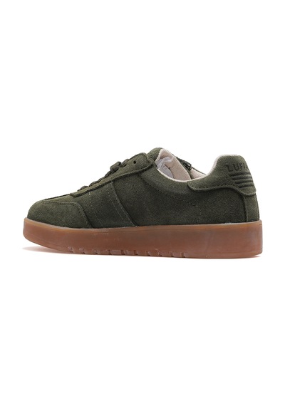 Lufian Lufıan Jessi Kadın Sneaker Günlük Spor Ayakkabı 25k 122230028 Haki Haki