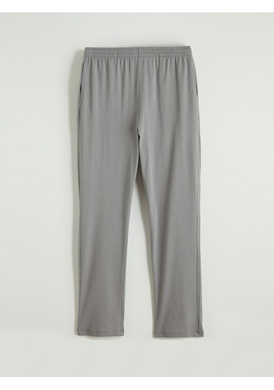 Lc Waikiki Lc Waıkıkı Gri Standart Kalıp Erkek Pijama Altı