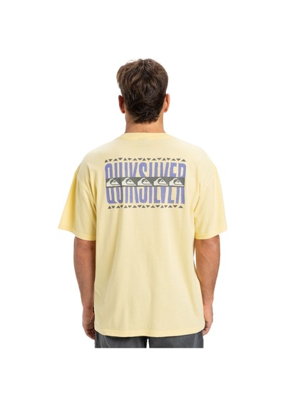 Quiksilver Quıksılver Gh Qs World Force Ss Yem0 Çok Renkli