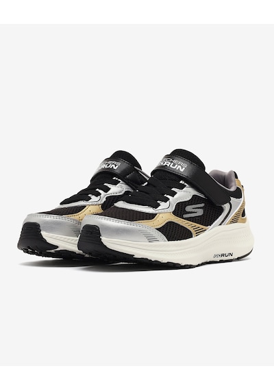Skechers Go Run Consıstent 2.0 Büyük Erkek Çocuk Gri Spor Ayakkabı 405039l Slbk Gri