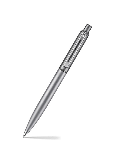 Sheaffer Sentinel Tükenmez Saten Kurşun Gri Gümüş