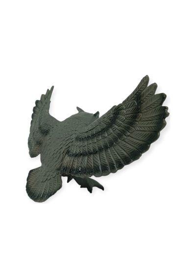 Hayvan Figürleri - Kuşlar - 15 Cm Baykuş Hayvan