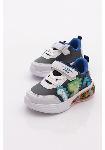 Pepino 2065 Çocuk Bebe Spor Ayakkabı Lacivert