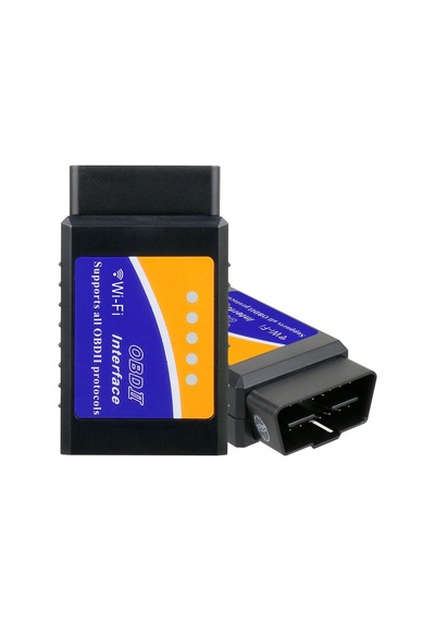 Tr Elm327 Wifi 1.5 Vers. Arıza Tespit Cihazı Obd2 İphone Uyumlu