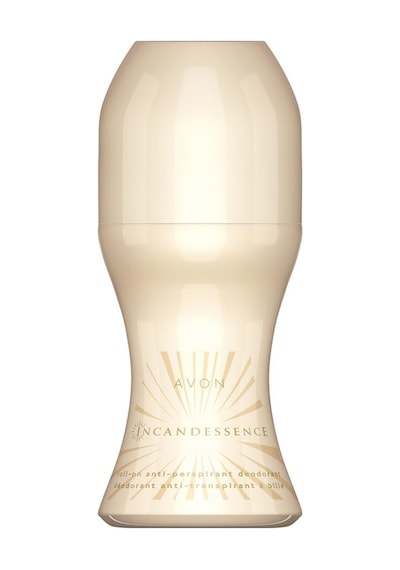 Avon Far Away + Perceive + Pur Blanca + Incandessence + Little Black Dress Kadın Roll-On Deodorant 5 x 50 ML