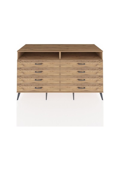 Kronos Konsol 2 Raflı 8 Çekmeceli 176x59x99 Çam-çam Çam-çam Kronos Konsol 2 Raflı 8 Çekmeceli 176x59x99 Çam-çam Çam-çam