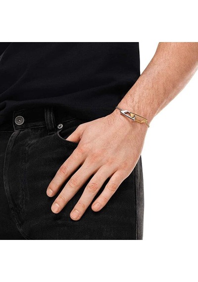 Dıesel Djdx1686-931 Bileklik Altın