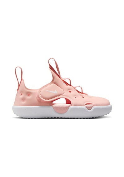 Nike Sunray Protect 4 Td Bebek Sandaleti Hf6278-600 Pembe Tam Kalıp Pembe