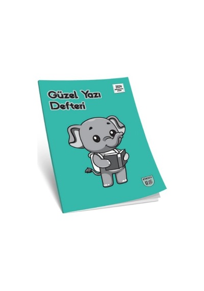 U-deep Güzel Yazı Defteri Yazının En Şık Hâli