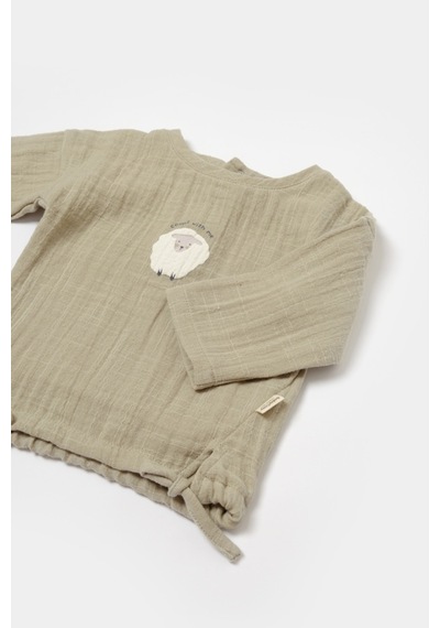 BabyCosy Organik Alt & Üst Takım Csym7025 001