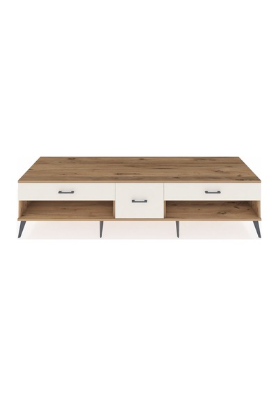 Kronos Tv Ünitesi 3 Çekmeceli 220x59x51 Çam-aytaşı Aytası/aytası - Atlas Çam Kronos Tv Ünitesi 3 Çekmeceli 220x59x51 Çam-aytaşı Aytası/aytası - Atlas Çam