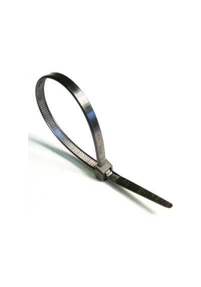 Tork Siyah Kablo Bağı 2,5x100 Karışık