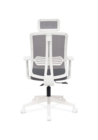 Zeon Büro Ofis Sistemleri // Comfort White Yönetici Koltuğu Ofis Çalışma Koltuğu Diğer