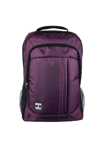 Bear & Deer Durable Okul Çantası Mürdüm Cn0266 Mürdüm
