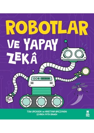Robotlar Ve Yapay Zeka