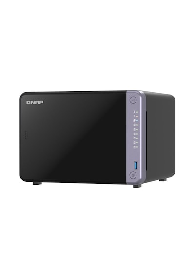 Qnap Ts-632x-4gb 6x3.5'' Tower Nas