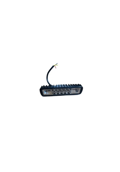 Çakarlı Led Lamba Çok Fonksiyonlu