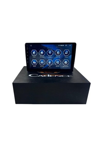 Mercedes W203-w209 Cadence T5 İşlemcili Profesyonel 360 Cam Destekli Oem Multimedia