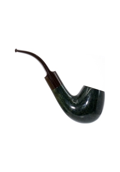 Mastro Geppetto Liscia 1 9mm. Filtreli Akrilik Saplı Pipo 431313