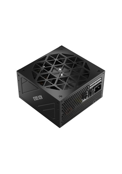 1st Player Ack 850w 80+ Gold Full Modüler Apfc Atx3.1/pcı-e 5.1 7 Yıl li Siyah Güç Kaynağı