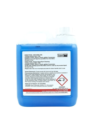 Valet Pro Halı Döşeme Temizleme Classic Carpet Cleaner 1000 Ml