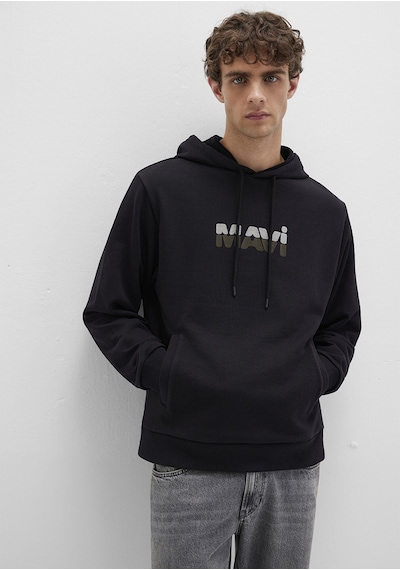 Mavi - Siyah Sweatshirt 0s10395-900 Siyah