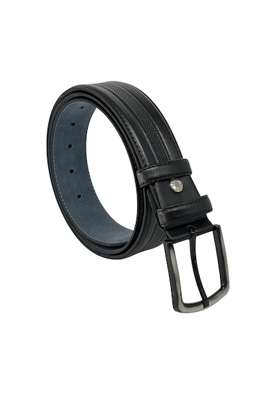 Süzer Deri 4 Cm. Klasik Model Suni Deri Kenarları Dikişli Erkek Kemer Siyah Siyah Süzer Deri 4 Cm. Klasik Model Suni Deri Kenarları Dikişli Erkek Kemer Siyah Siyah