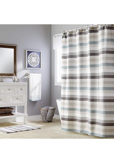 Skl Home By Saturday Knight Ltd. Westwick Stripe Skl Home By Saturday Knight, Gri/çok Renkli Diğer