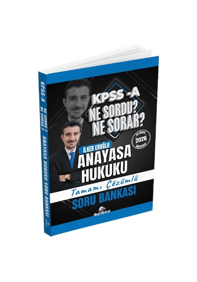 Dizgi Kitap 2026 Kpss A Grubu Anayasa Hukuku Ne Sordu Ne Sorar Soru Bankası