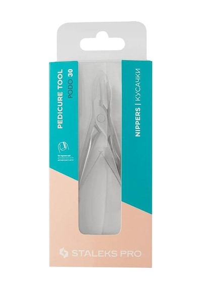 Staleks Profesyonel Batık Tırnak Podoloji Pensi 18mm