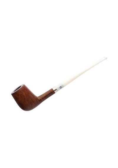 Şahin Churchwarden 2019 9mm. Filtreli Akrilik Saplı Pipo 245118
