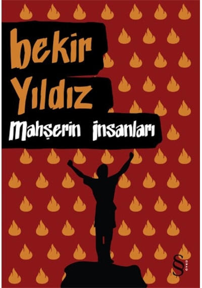 Mahşerin İnsanları + Bozkır Gelini + Alman Ekmeği + Okuma Sticker'ları