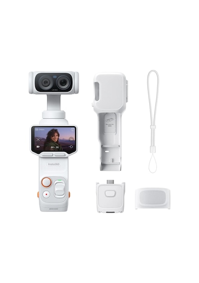 Insta360 Luna Ultra Standart Paket - Yıldız Beyazı