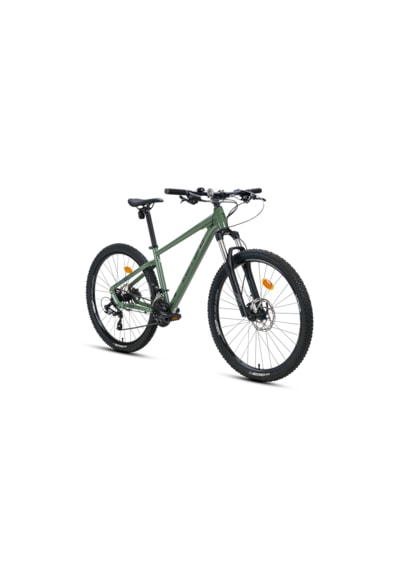 Carraro Crx 721 21-v Hd Dağ Bisikleti - 40 Cm Ada Çayı-koyu Yeşil