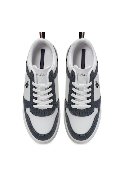 U.s. Polo Assn. Surı 6fx Beyaz Kadın Sneaker 000000000102158262 Beyaz-kot