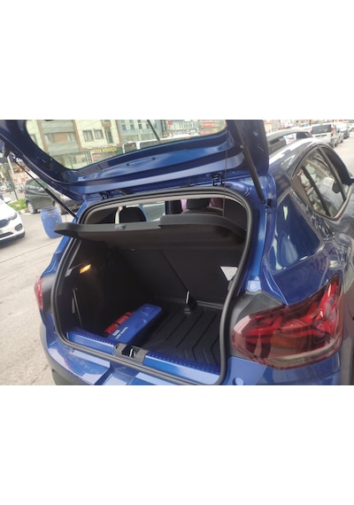 Dacia Sandero Stepway Bagaj Havuzu