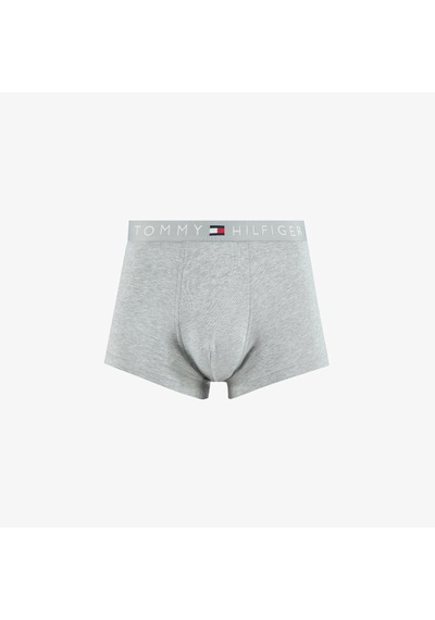 Tommy Hilfiger 3p Trunk Wb Erkek Siyah Boxer Düz Um0um03181 Siyah