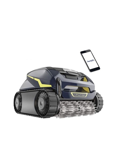 Zodıac Rf 5400 İq Kablosuz Otomatik Havuz Süpürge Robotu-robotic Poll Cleaner-toptancıyızbiz
