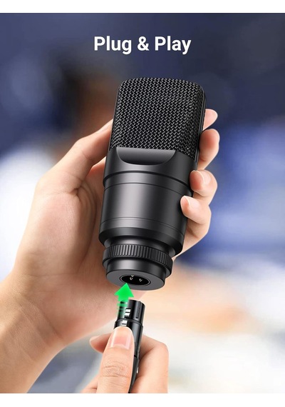 Xlr Kablo Erkek - Dişi Mikrofon Kablosu 2m