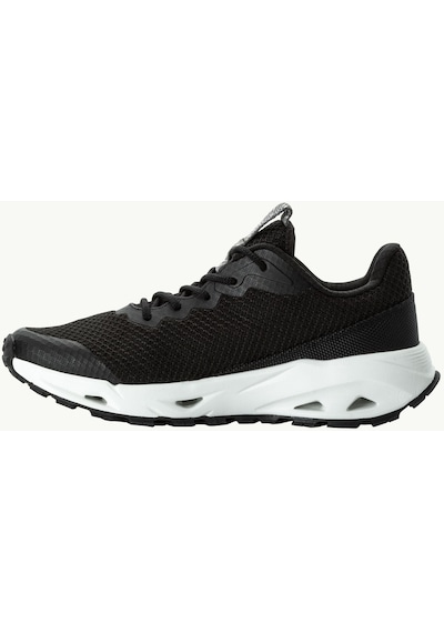 Jack Wolfskin Prelight Vent Low W Kadın Outdoor Ayakkabı-28275-Siyah