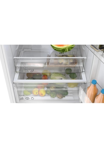 Profilo BD3056WDNN 500 L No Frost Alttan Donduruculu Buzdolabı