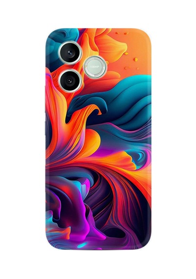 Honor 600 Lite Lna-nx1 Uyumlu Kılıf Boutique Baskılı Resimli Cümbüş Pcode -069