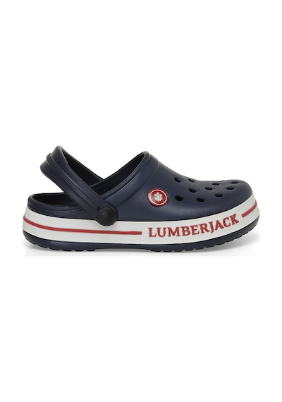 Lumberjack Devon 4fx Lacivert Erkek Çocuk Sabo Terlik 000000000101686407 Lacivert