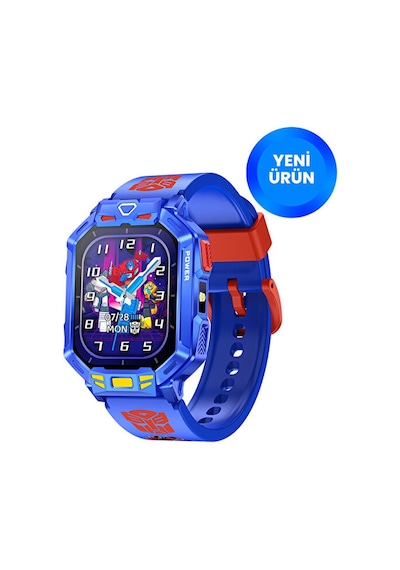 Transformers Optimus Prime TF01 Çocuk Akıllı Saati Distribütör Garantili