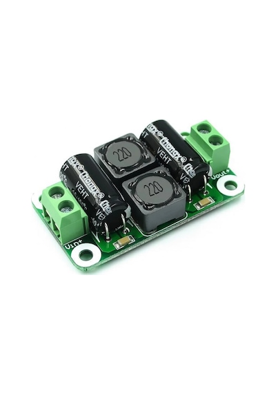 0-50V 4A DC Güç Kaynağı Filtresi Gürültü Bastırıcı Azaltıcı Filtr
