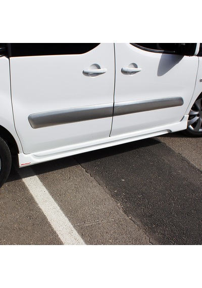 Peugeot Partner Tepee Marşpiyel 2008-2018 Arası Aracınızın Rengi