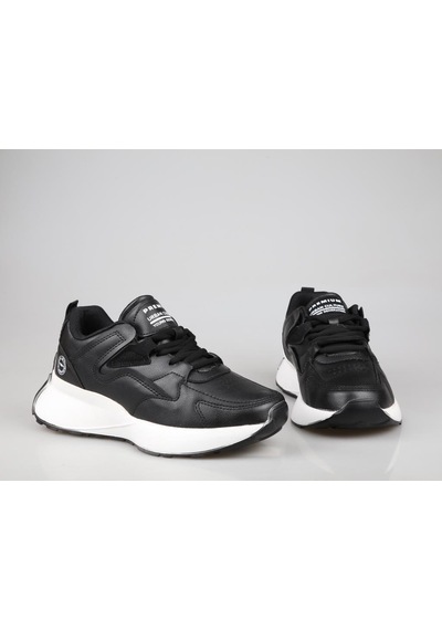 M.P Mp 242-1833 Siyah-beyaz Unisex Sneakers Siyah - Beyaz