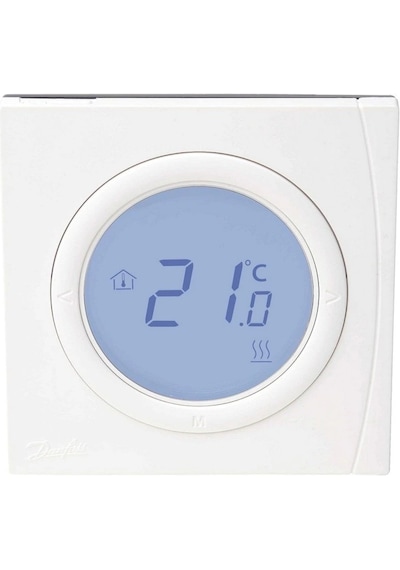 Danfoss Basic Plus WT-D 088U0622 Kablolu Oda Termostatı