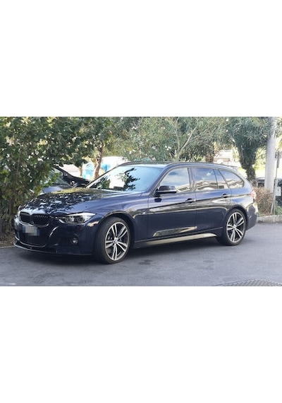 F31 Kasa Bmw 2012-18 Bagaj Havuzu Araca Özel Üretim